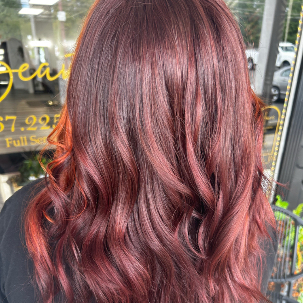Single Process at Luxe Beauty Co in Fairless Hills, PA