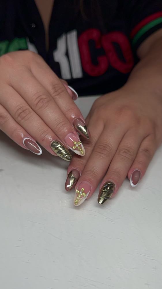 Acrylic Fill