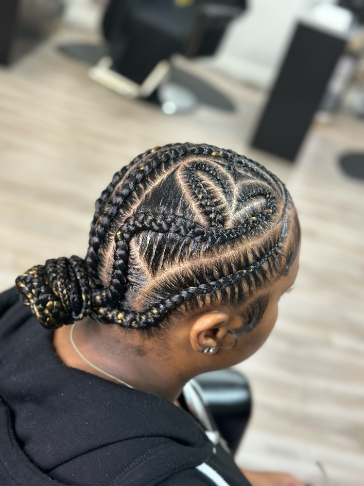 Stitch Freestyle 4-8 Braids