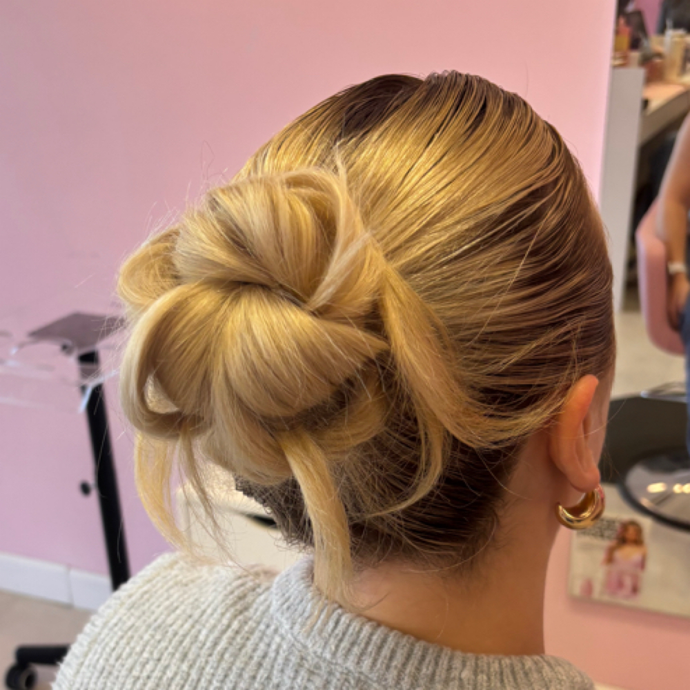 Formal Styling at House of Jujus in Shelton, CT