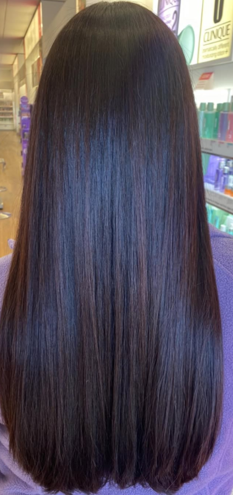 Keratin Complex Treatment