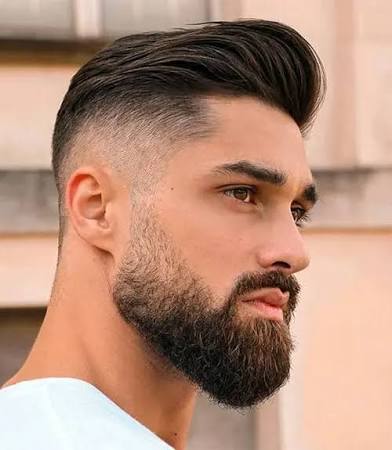 Beard Sculpting