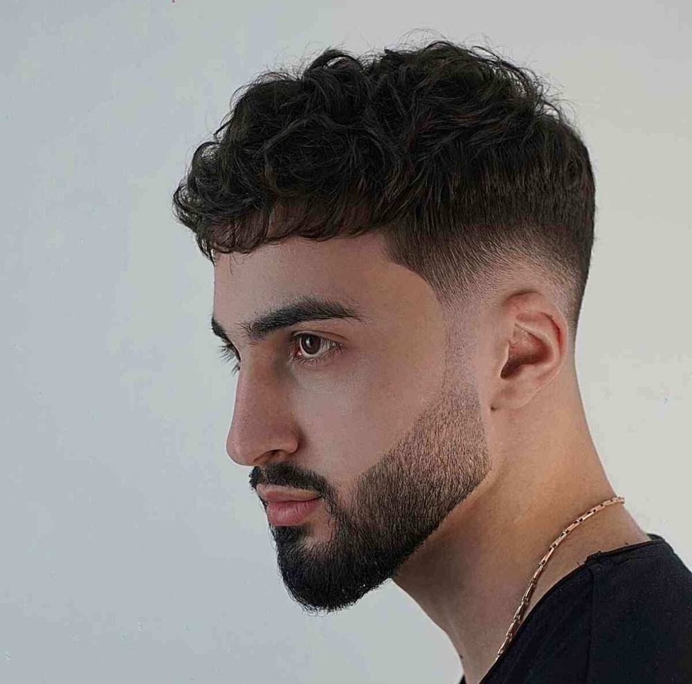 Haircut + Beard