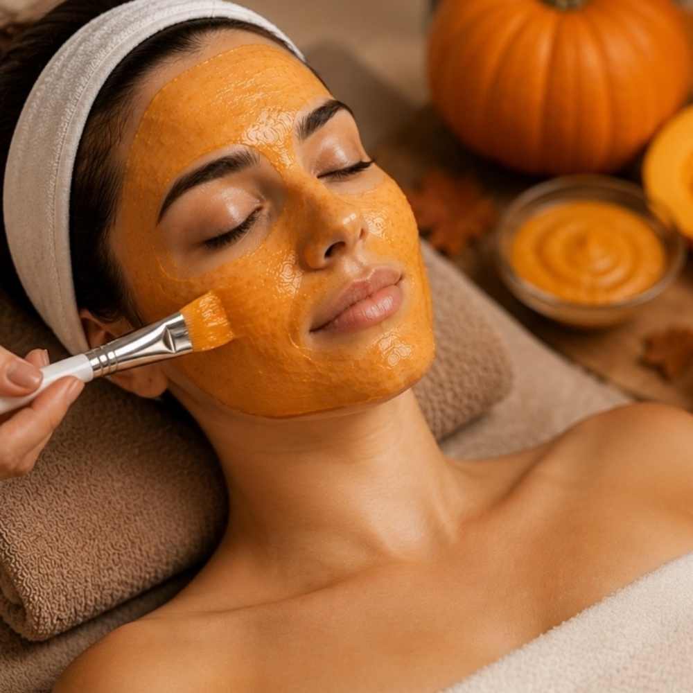 Pumpkin Honey Facial at Jodie Lee Beauty LLC in Nine Mile Falls, WA