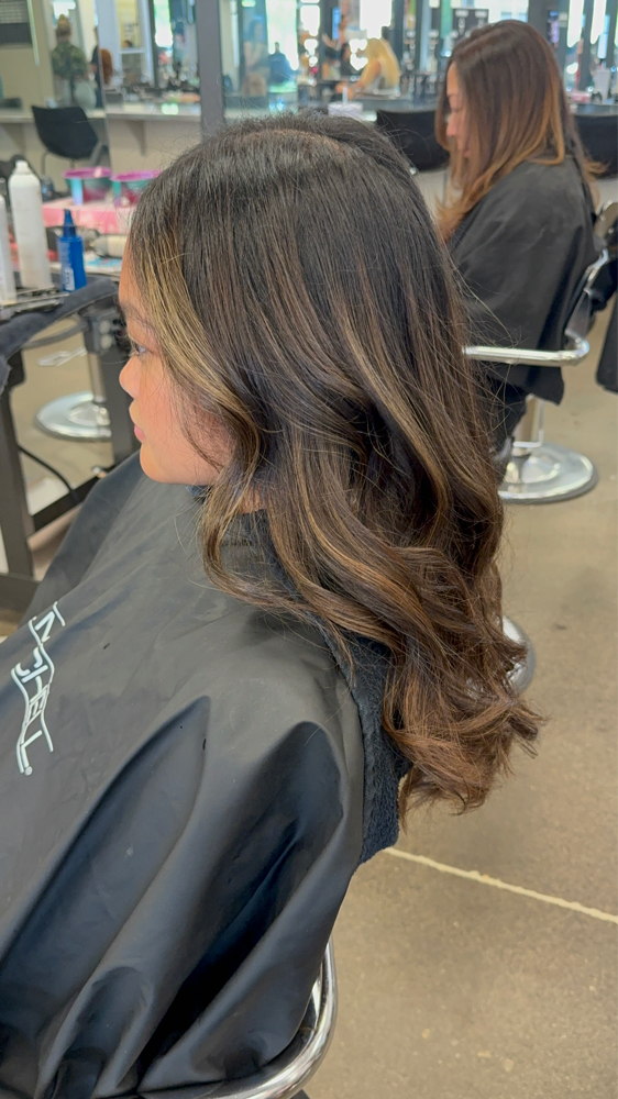 Lived in Color/ Balayage