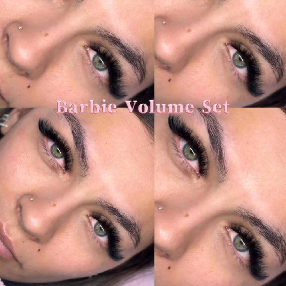 2 Week Volume Fill at beautybydanna in Tucson, AZ