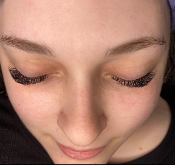 Volume Lash Fill