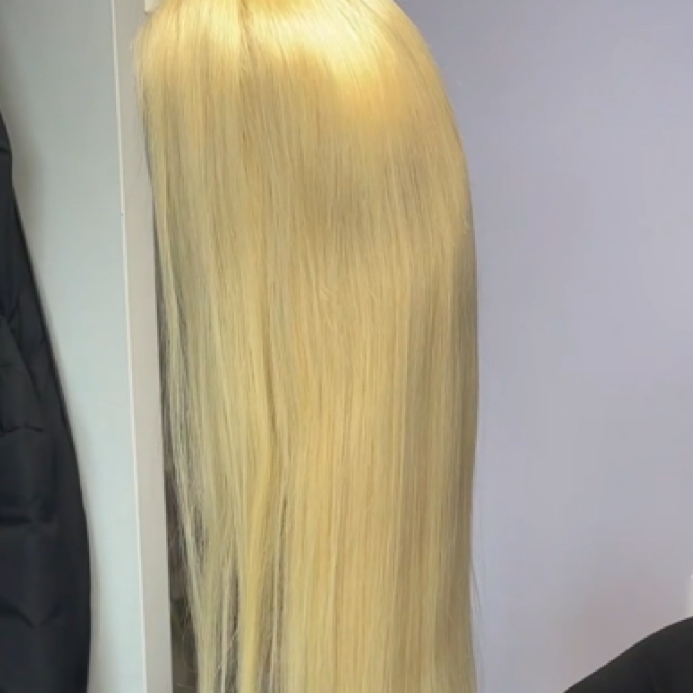 Glow Wig Purchase & Install at Glow By JT in Bronx, NY