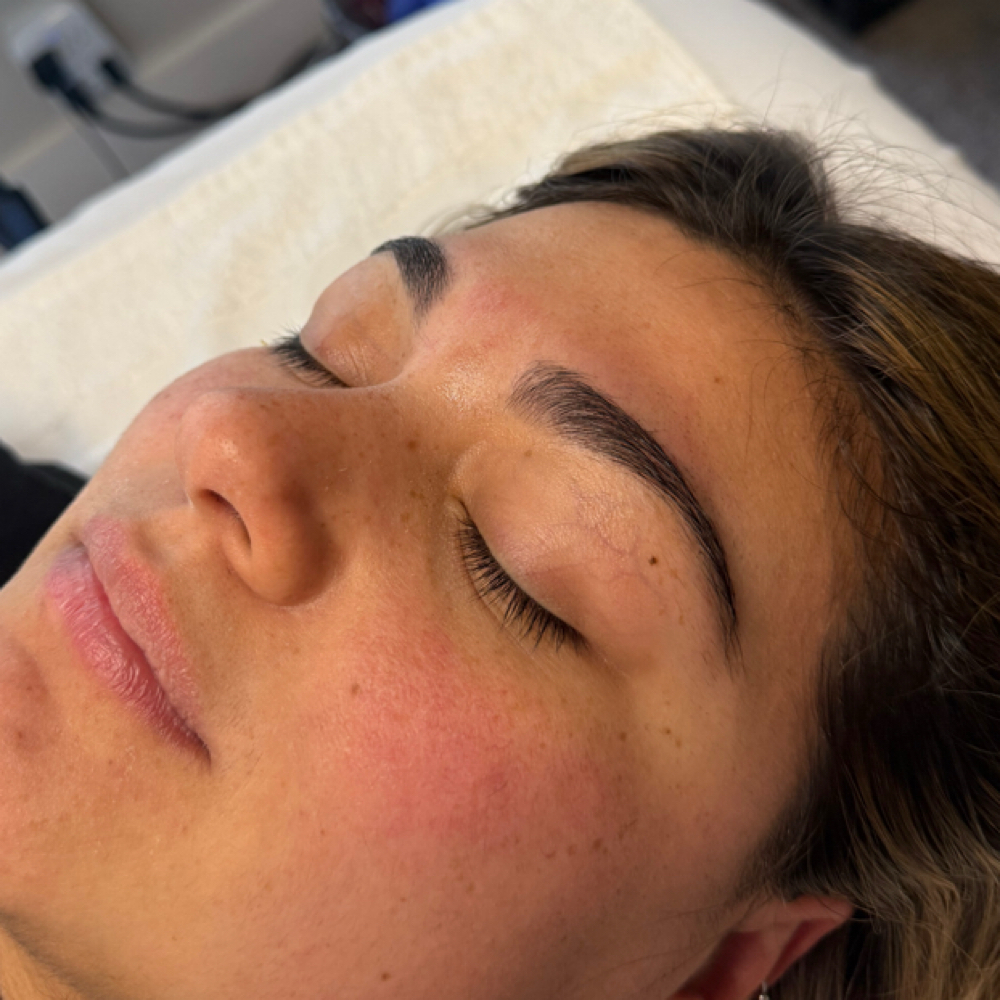 Lash Or Brow Tint at Botanical Beauty Bar in Austin, TX