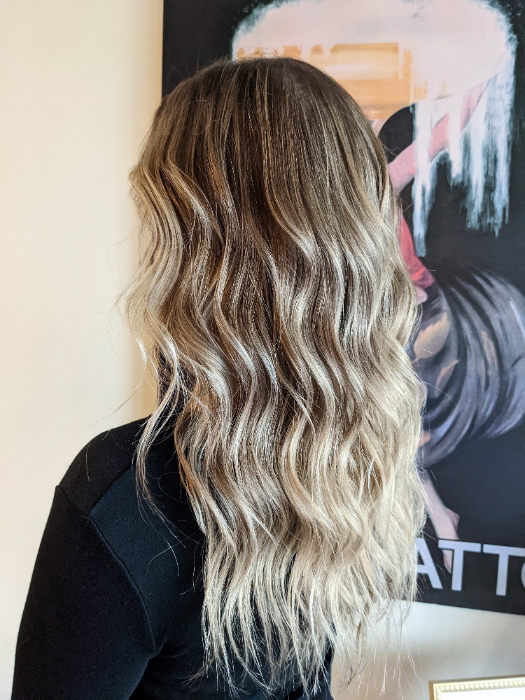 Balayage (Short Hair)