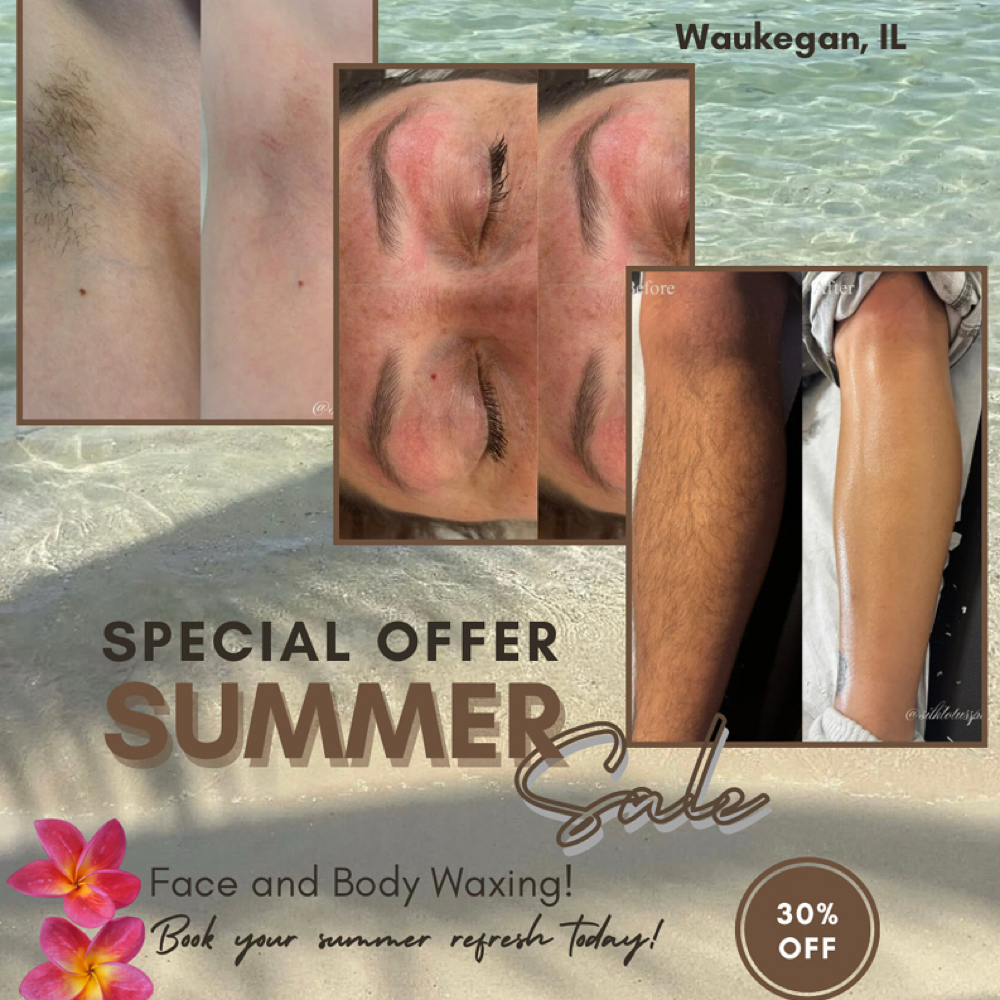 Silk Lotus Spa- Sale Prices at Nailsbyneni in Waukegan, IL