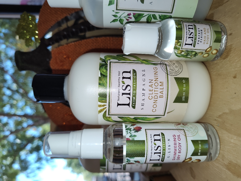 The LIS'N Conditioning Treatment at The Listening Hair Salon in Faribault, MN