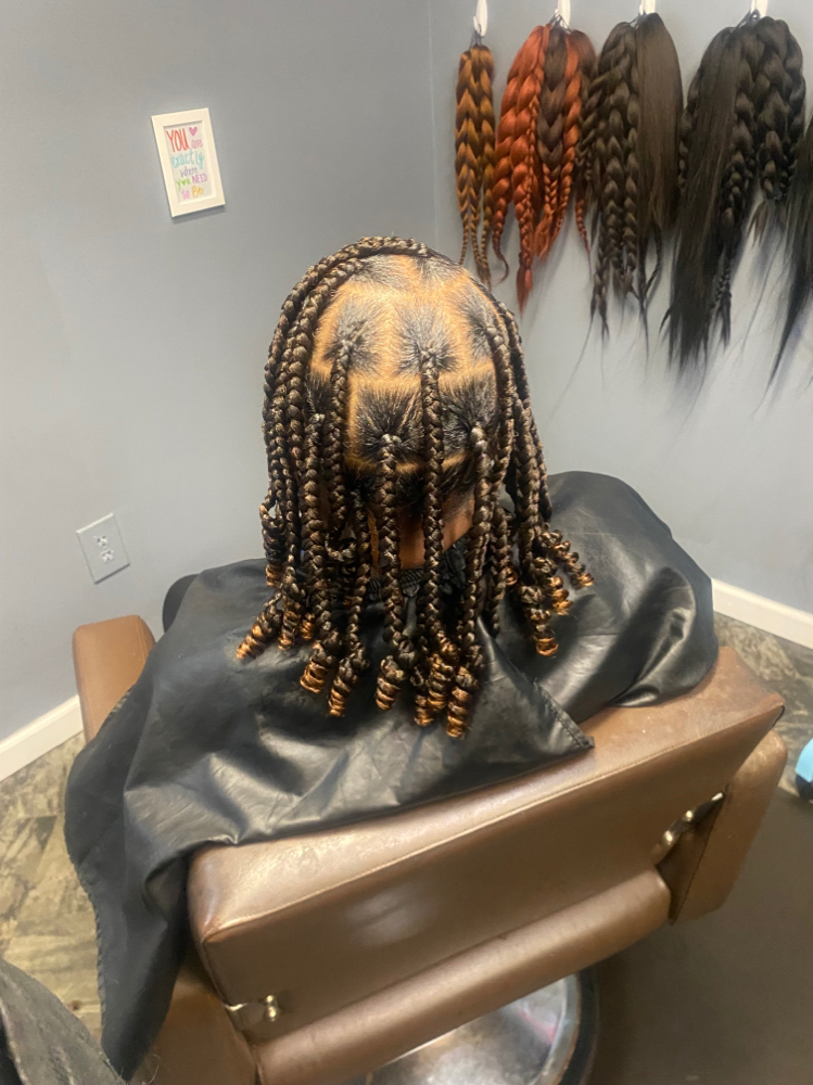 Jumbo Knotless at Infinite Styles LLC in Augusta, GA