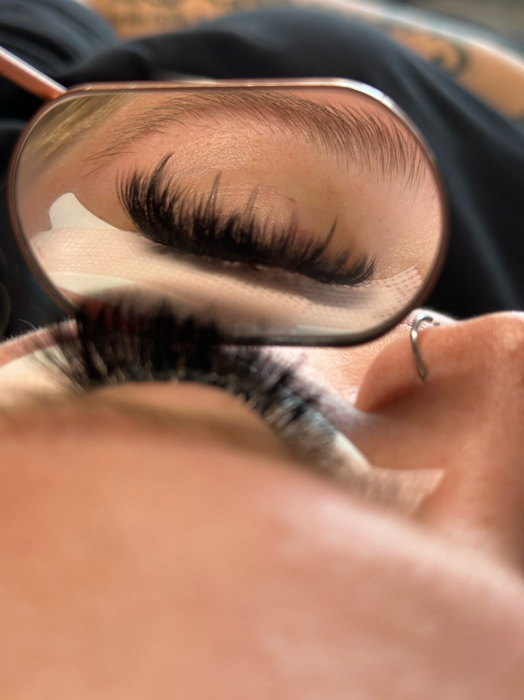 Regular Lash Maintenance at The Lash Lab π€ in Fairborn, OH
