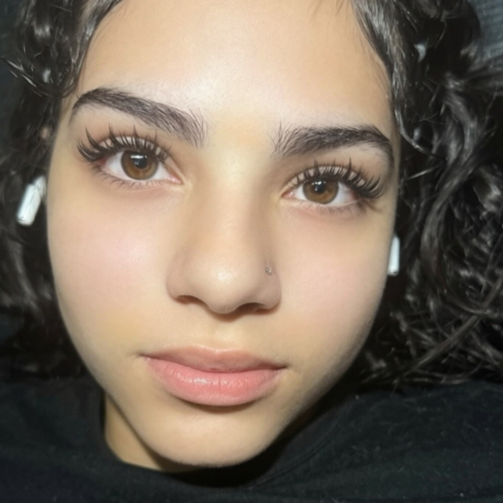 Soft Wispy Luxe Set at Captivating Esthetics in Homestead, FL