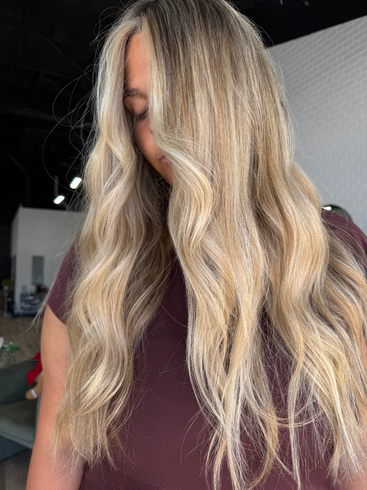 The Full Glow Up 🌞