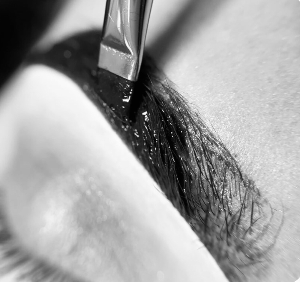 BROW TINT