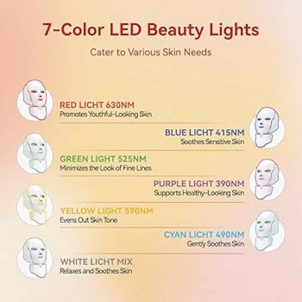 LED Light (Add-On ONLY) at D’Olive Skin Therapy in League City, TX