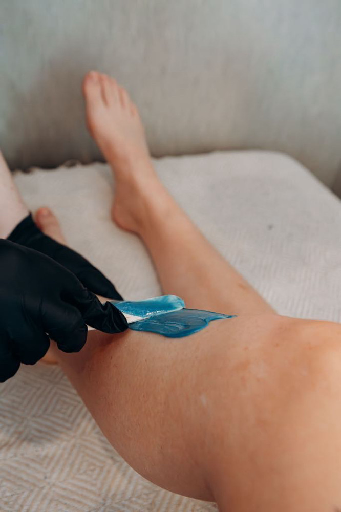 Lower Leg Wax