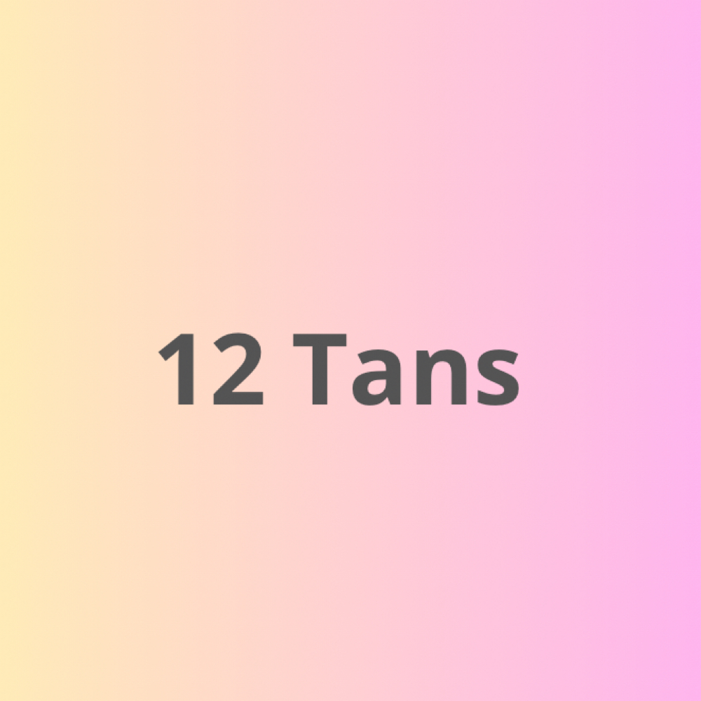 12 Tan Package at Grace & Glow Studio LLC in Lynden, WA