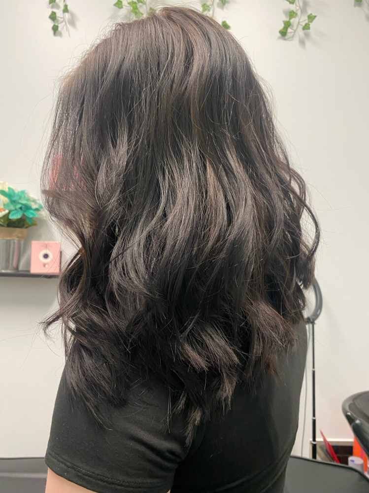 Cut & Style Services