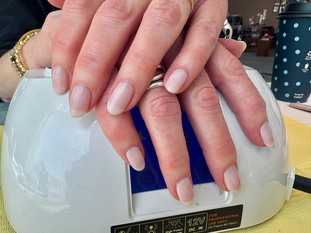 *NEW* Gel Manicure