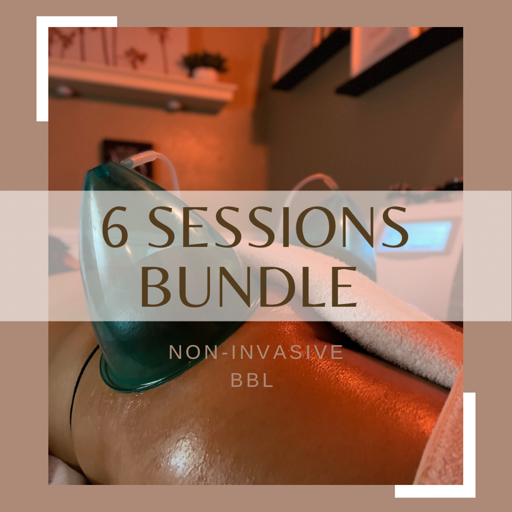 Non - Invasive BBL * 6 Sessions *