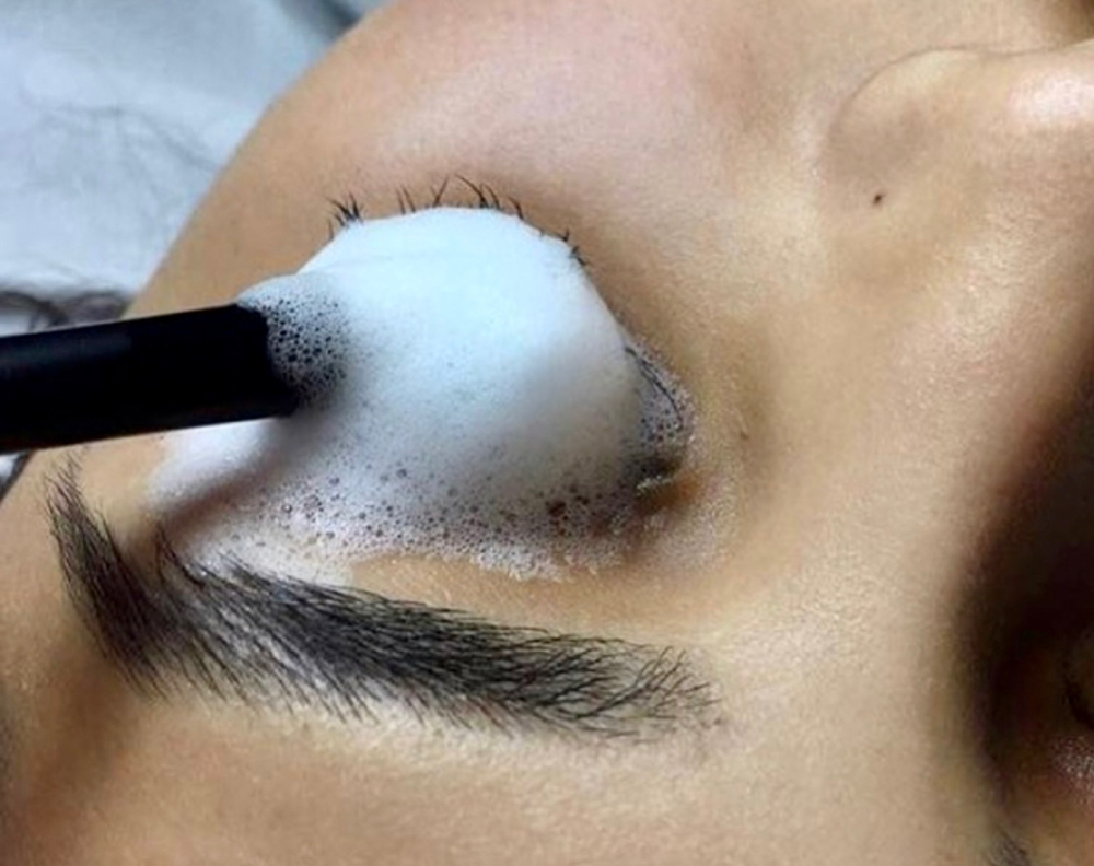 Lash Removal/ Lash Bath
