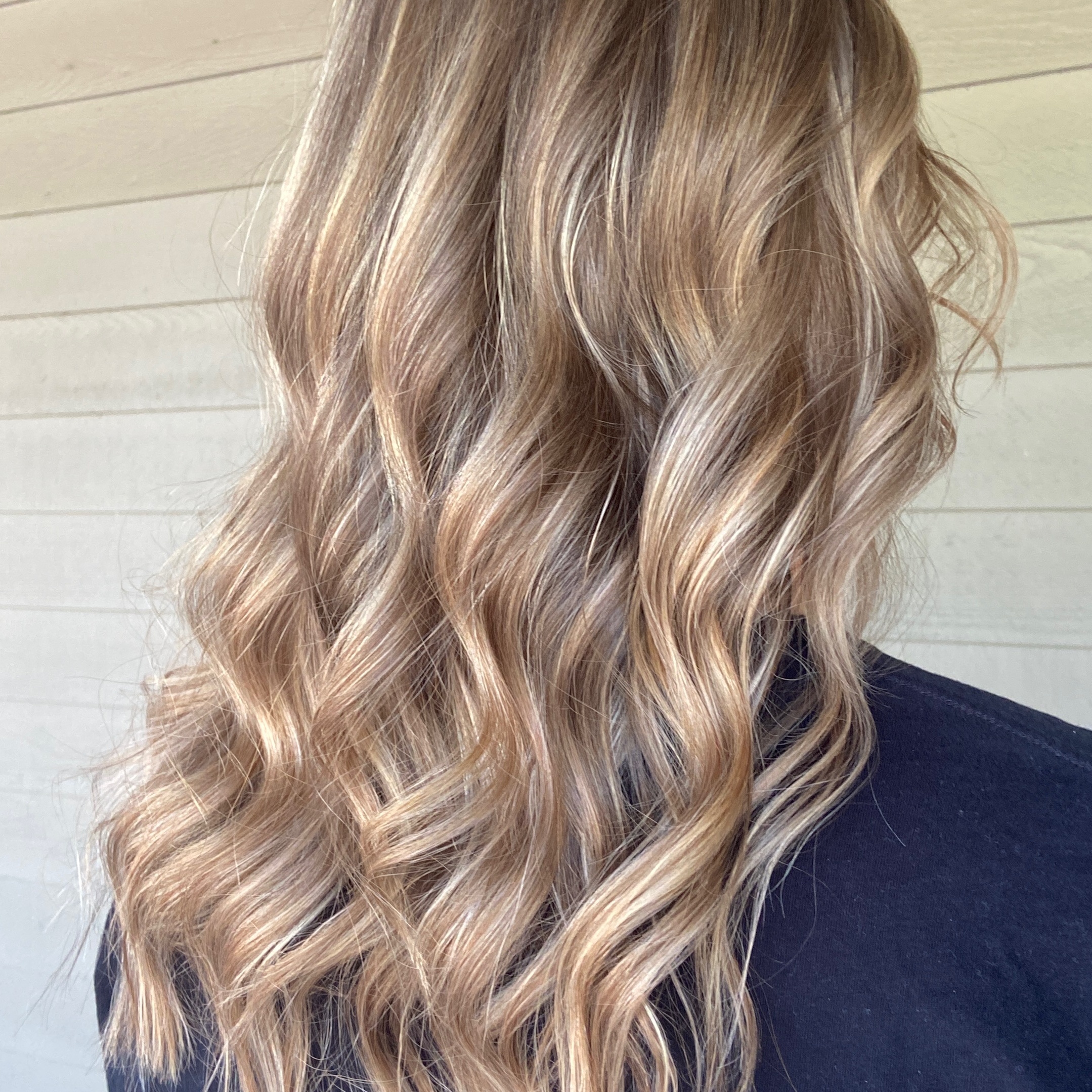 Regrowth Color + Haircut