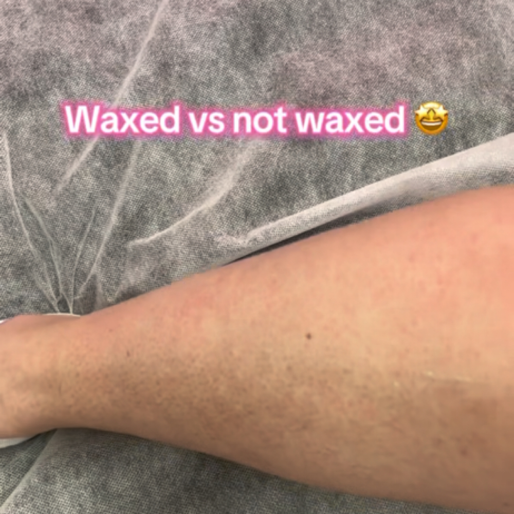 Lower Leg Wax at Precision Beauty Lab in Frisco, TX