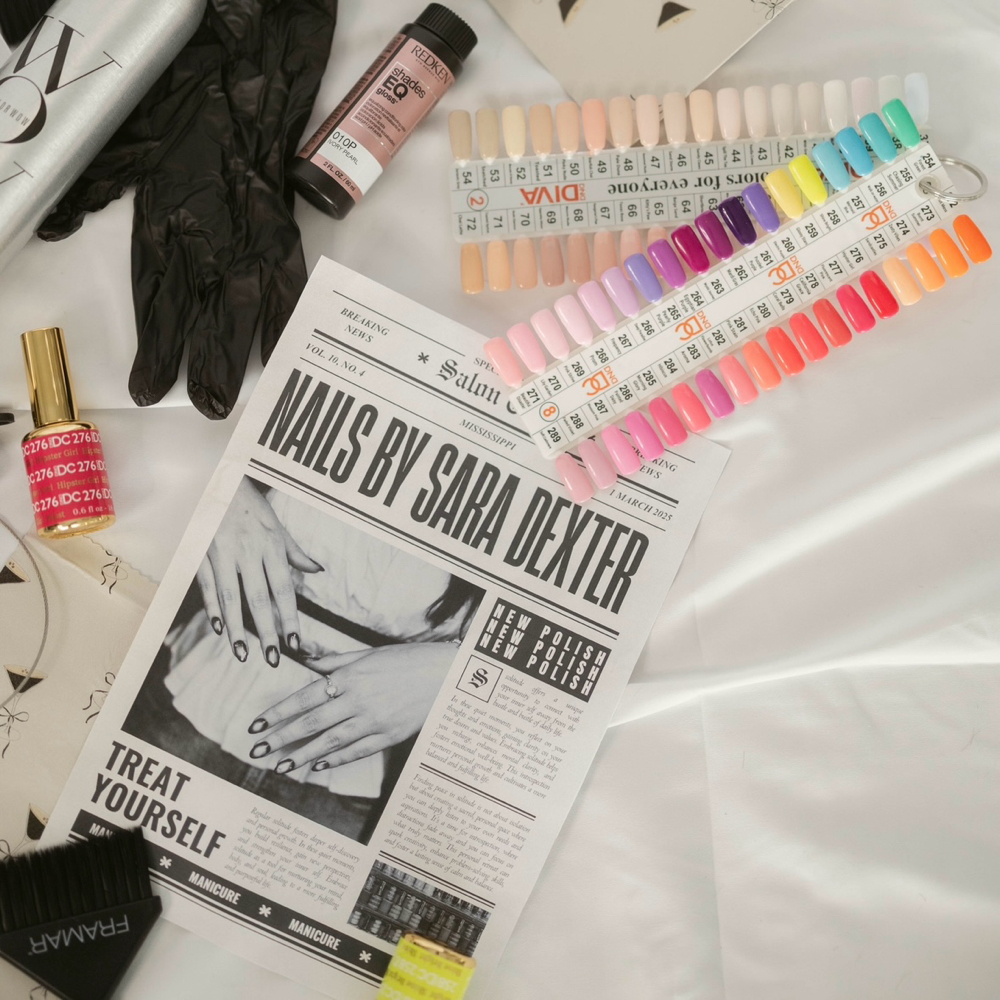 Regular Polish Manicure