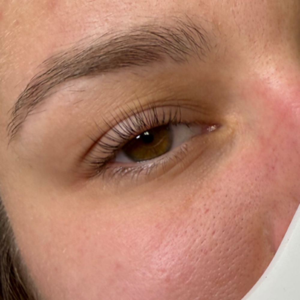 *New Client* Lash Lift at The Lyvenik Lounge in Yuba City, CA