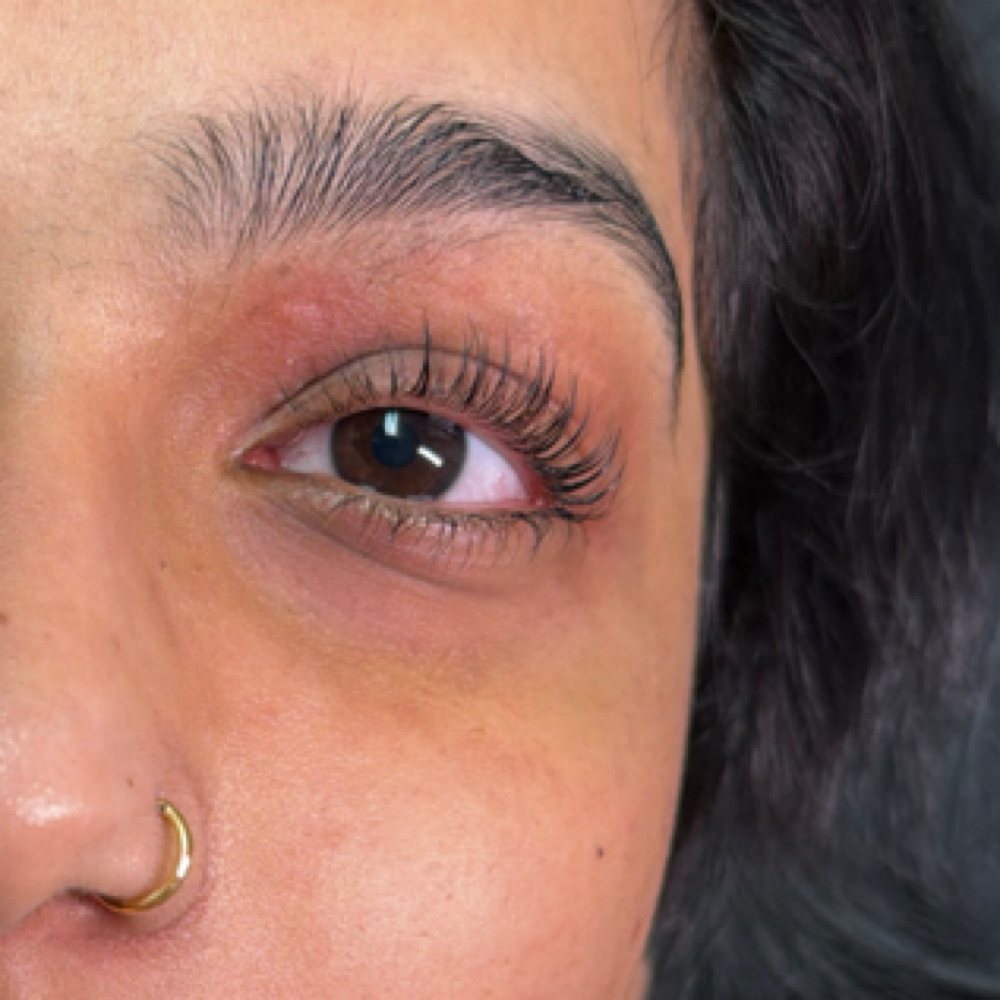 *New Client* Lash Lift at The Lyvenik Lounge in Yuba City, CA