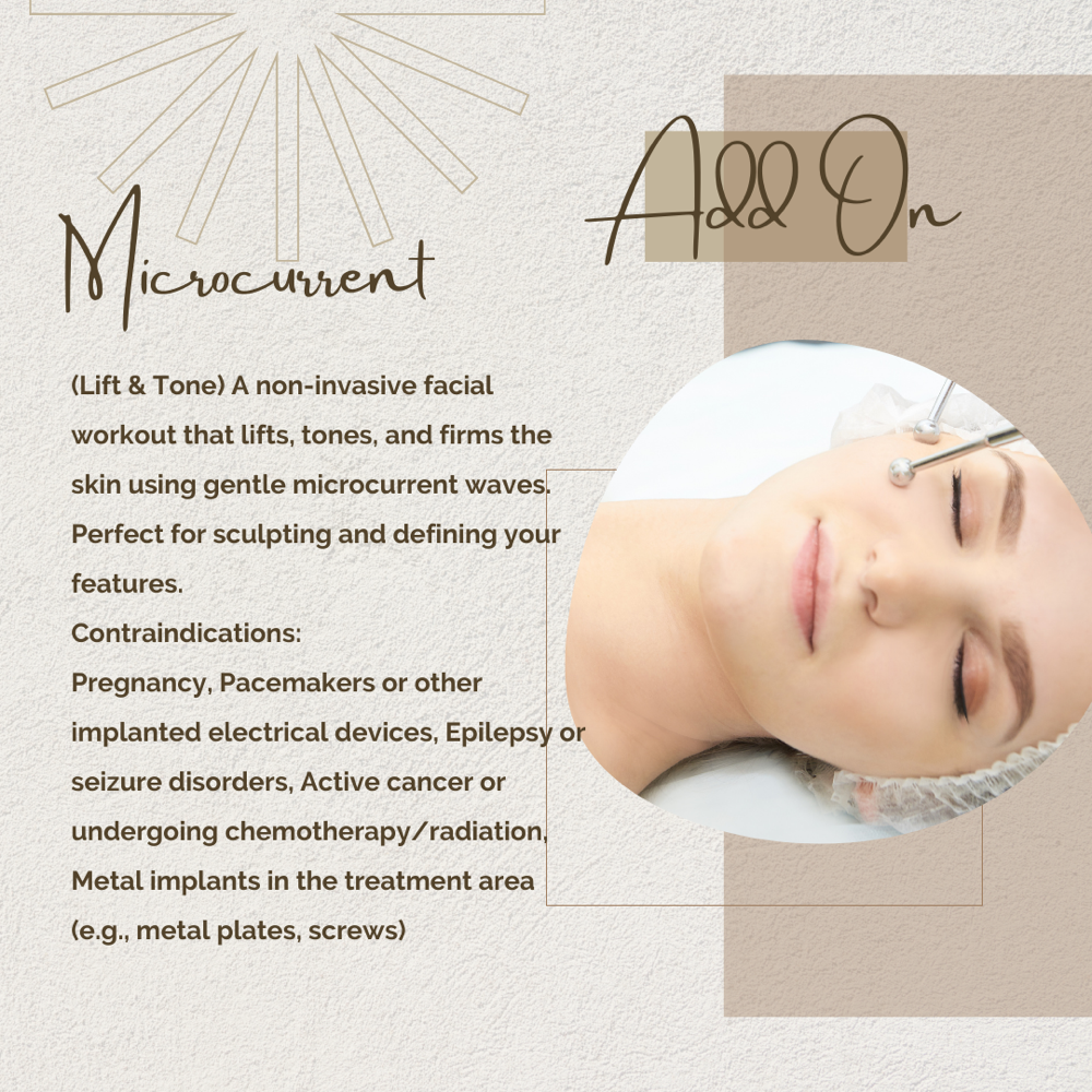 Microcurrent Add On