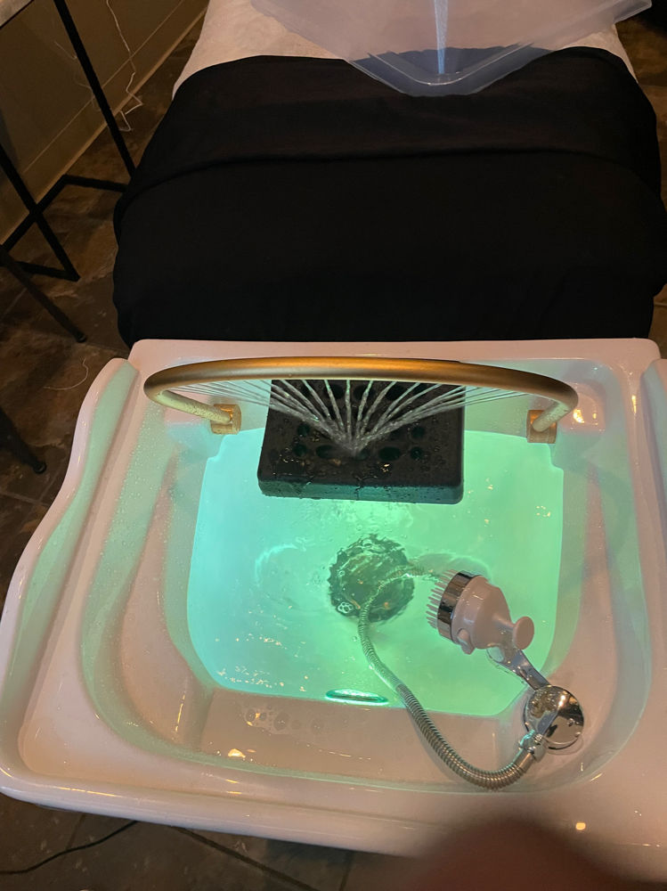 Japanese Headspa 60 Min