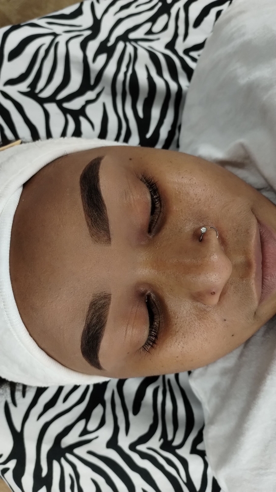 Eyebrow Tint