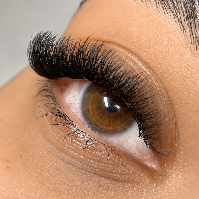 Volume Fill (2-3 weeks) at Gingie Lashes & Brows in Buffalo Grove, IL