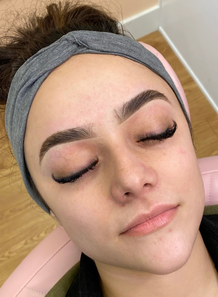 Brow Wax & Tint at Lexie Mae Esthetics in Adairsville, GA