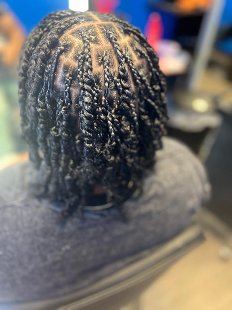 Two Strand Twist(Full Head)No Weave at Key Hair Architecture LLC in Aurora, CO