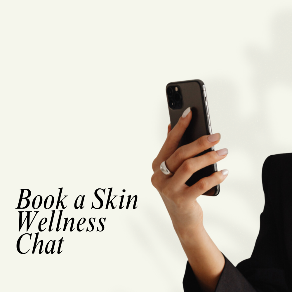Skin wellness chat