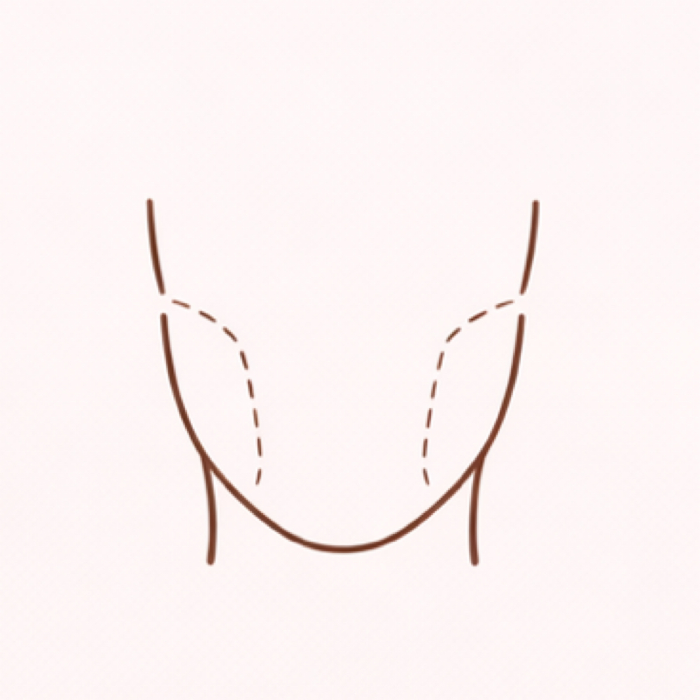 Sideburns Wax | Patillas at Caraluna Esthetics in Baton Rouge, LA