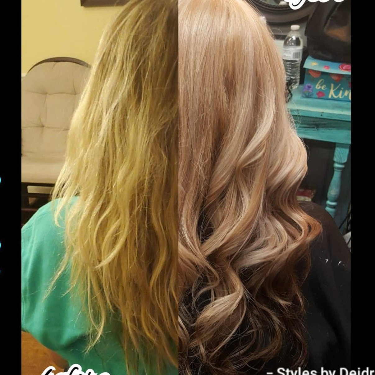 CORRECTIVE COLOR at Southern Styles Salon & Spa, LLC in Ludowici, GA