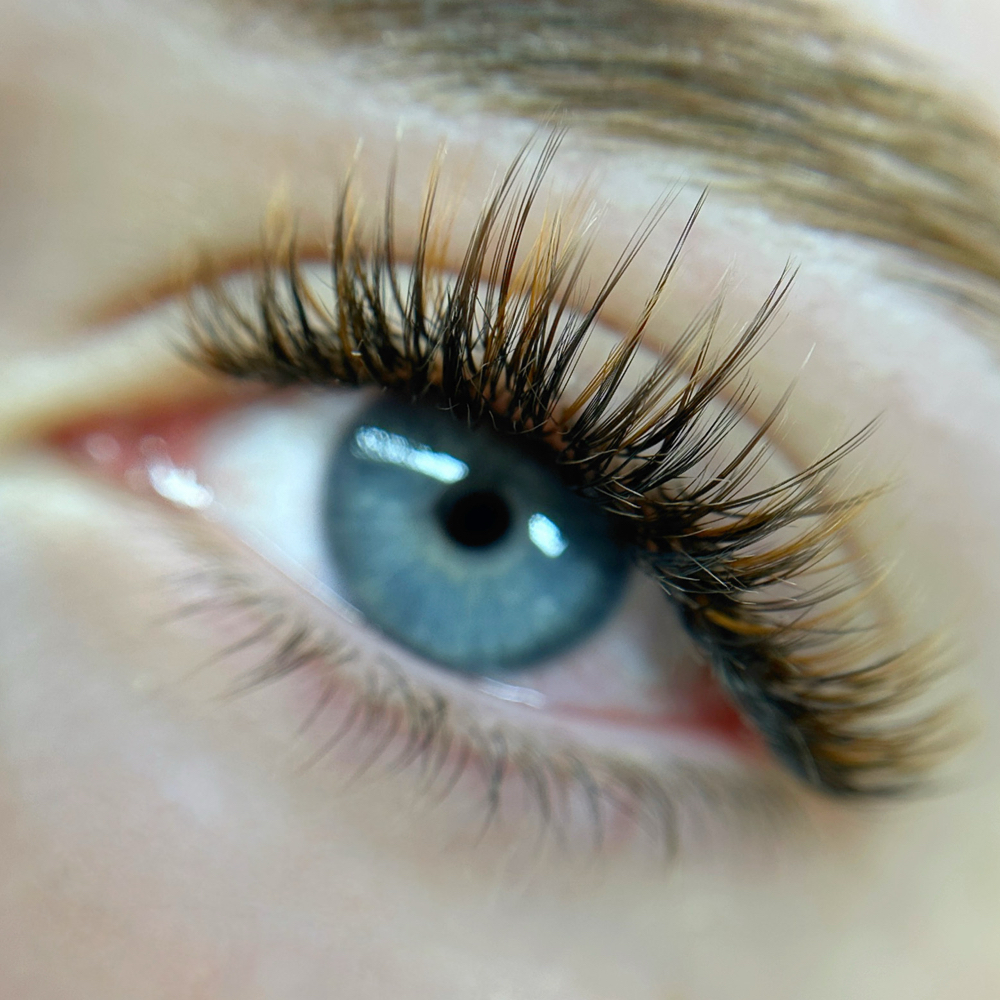 Full Set Lash Extentions