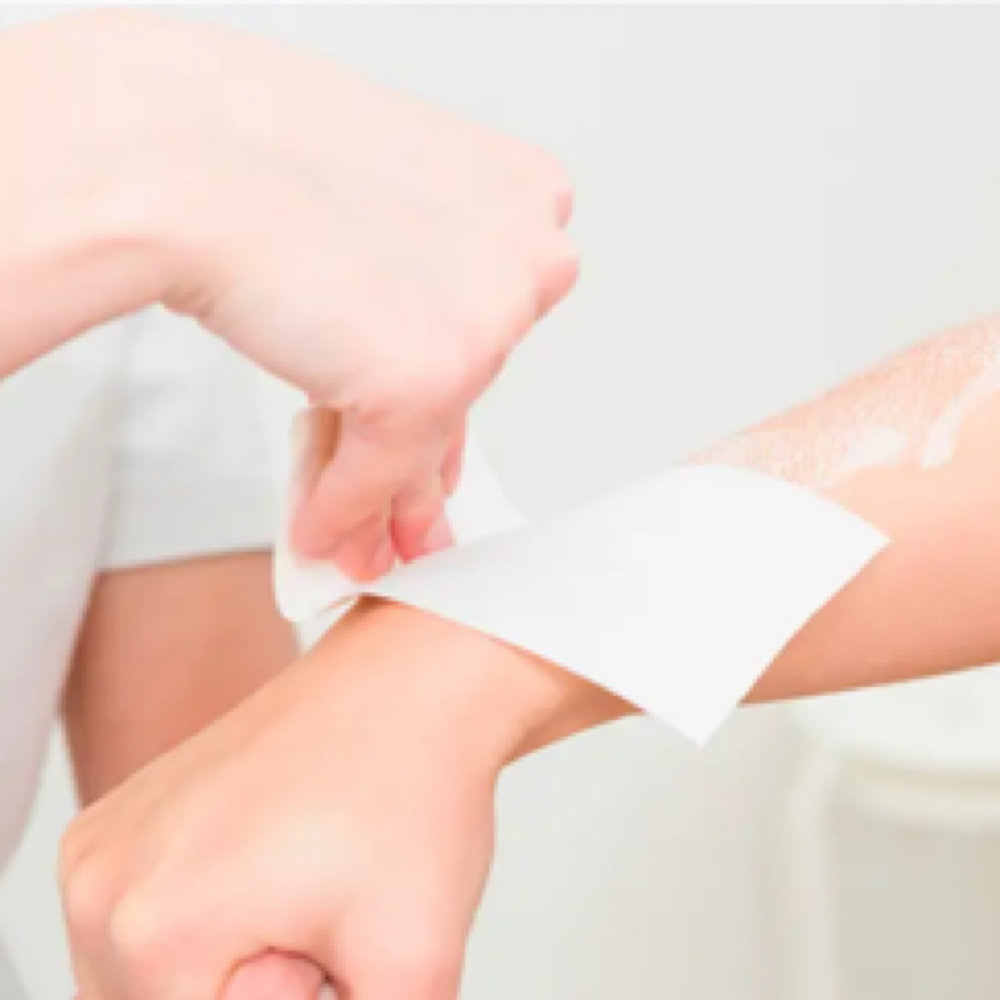 Half Upper or Lower Arm Wax at Precision Wax by Michelle in Needham, MA