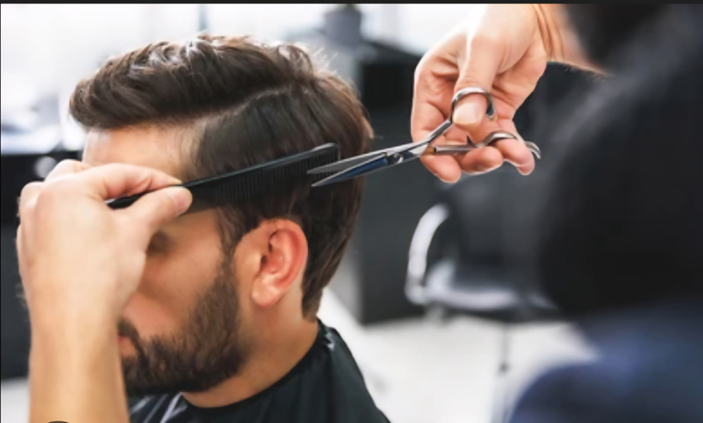 Mens Haircut