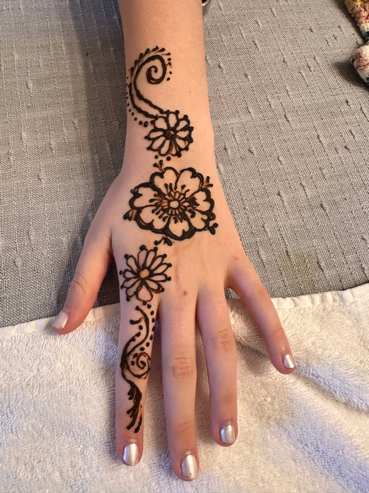 Henna Tatoo