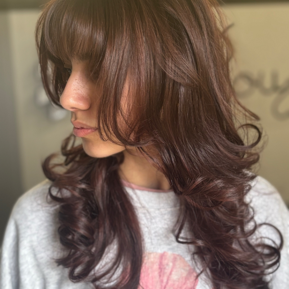 Wash & Blowdry at B Boujee Salon in Austintown, OH