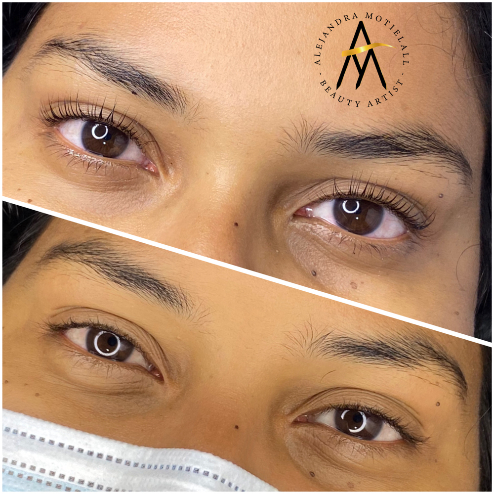 61 - Lash Lifting + Treatment