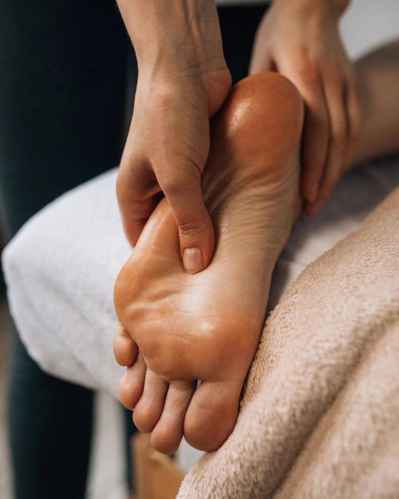 Reflexology