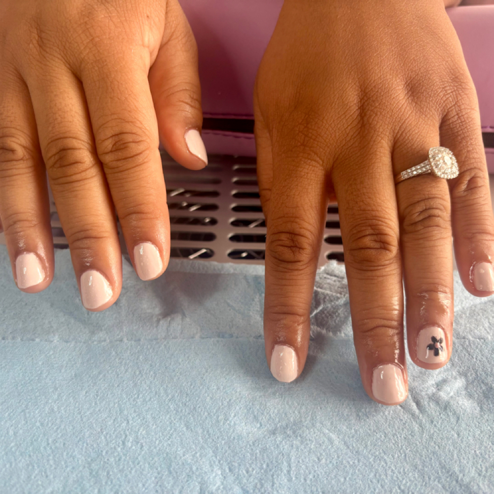 Facial+manicure at Effect Beauty Bar in Tacoma, WA